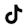 TikTok logo