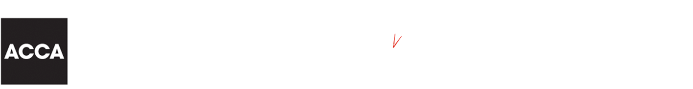 ACCA, AICPA, ICAEW and CTA logos