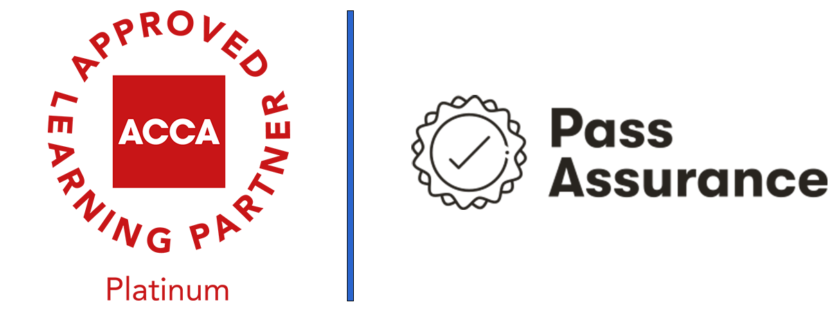 ACCA Approved Partner and Pass Assurance Badge
