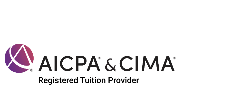 AICPA CIMA logo