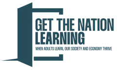 Get the nation learning logo Get the nation learning logo