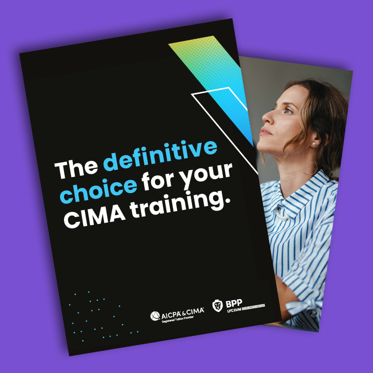CIMA guide icon CIMA guide icon