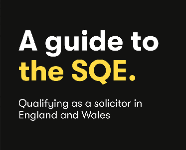 A guide to the SQE