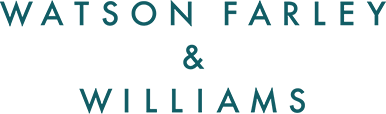 Watson Farley and Williams logo