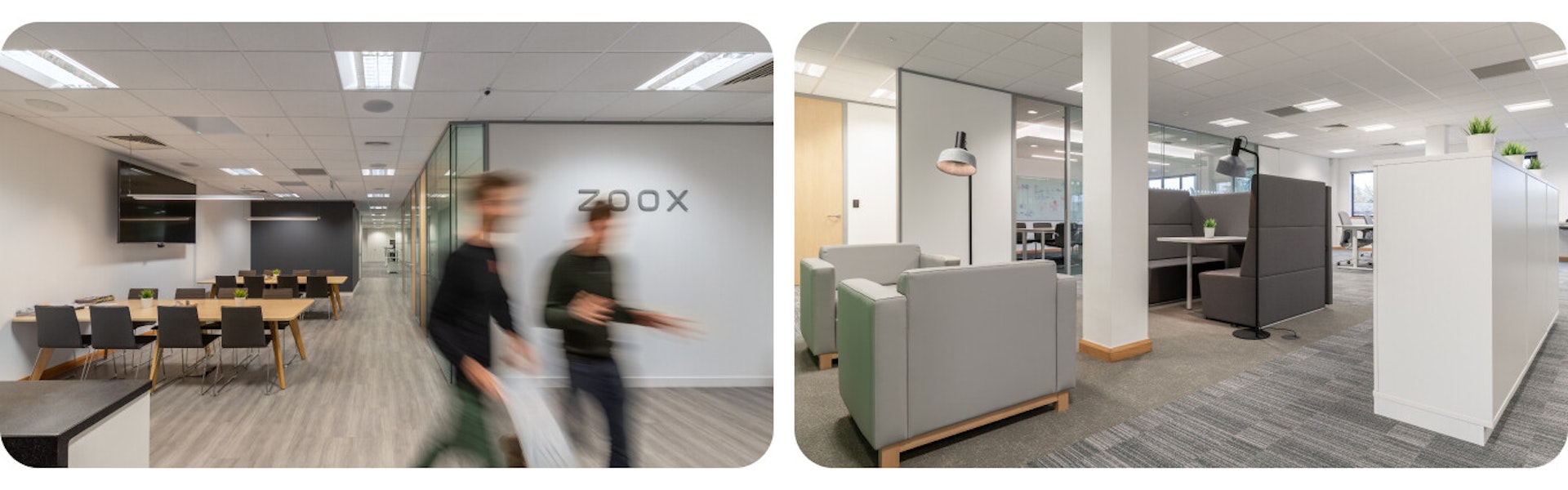 zoox uk office space