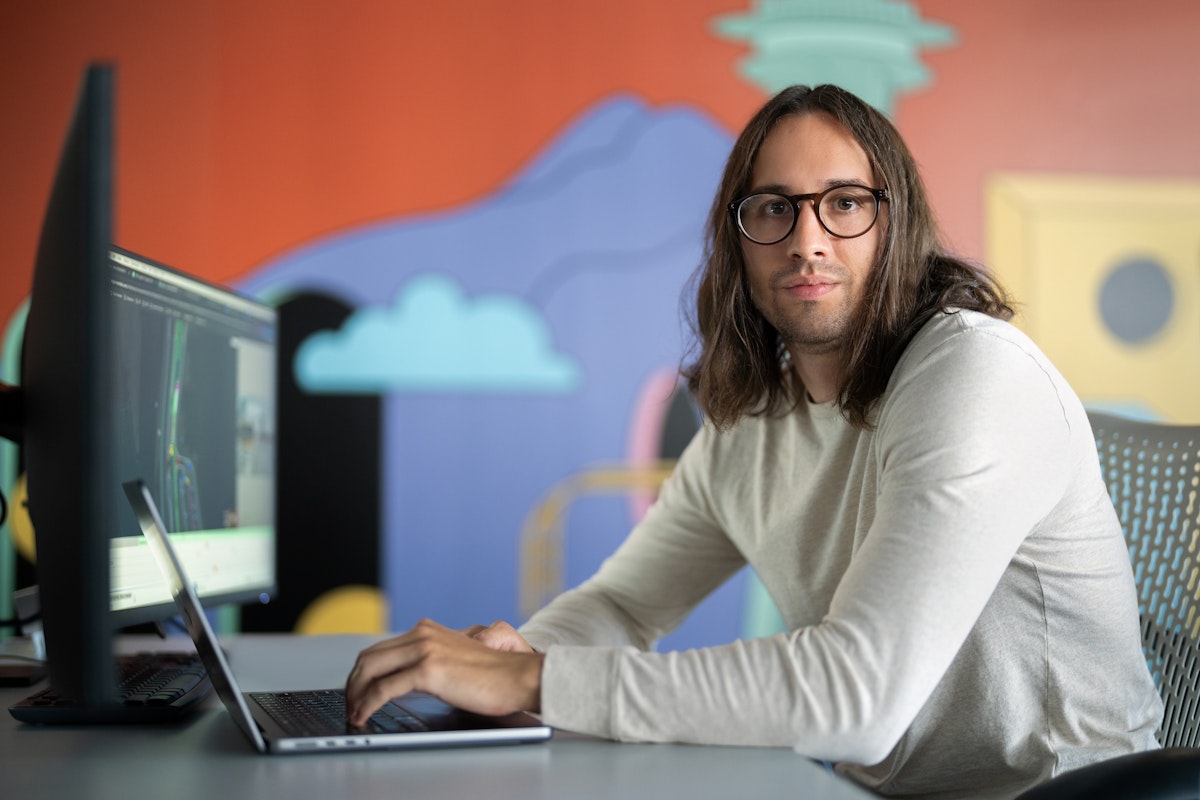 Get to Know Our Crew: Mark - Zoox