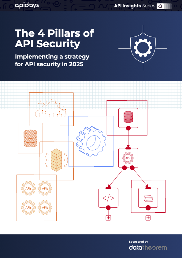 The 4 Pillars of API Security