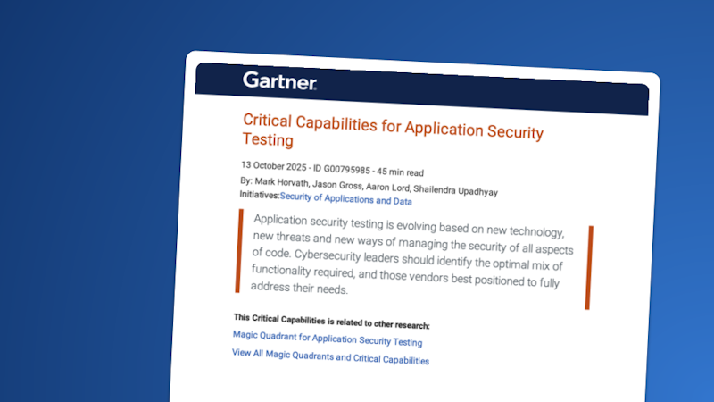 Gartner Report