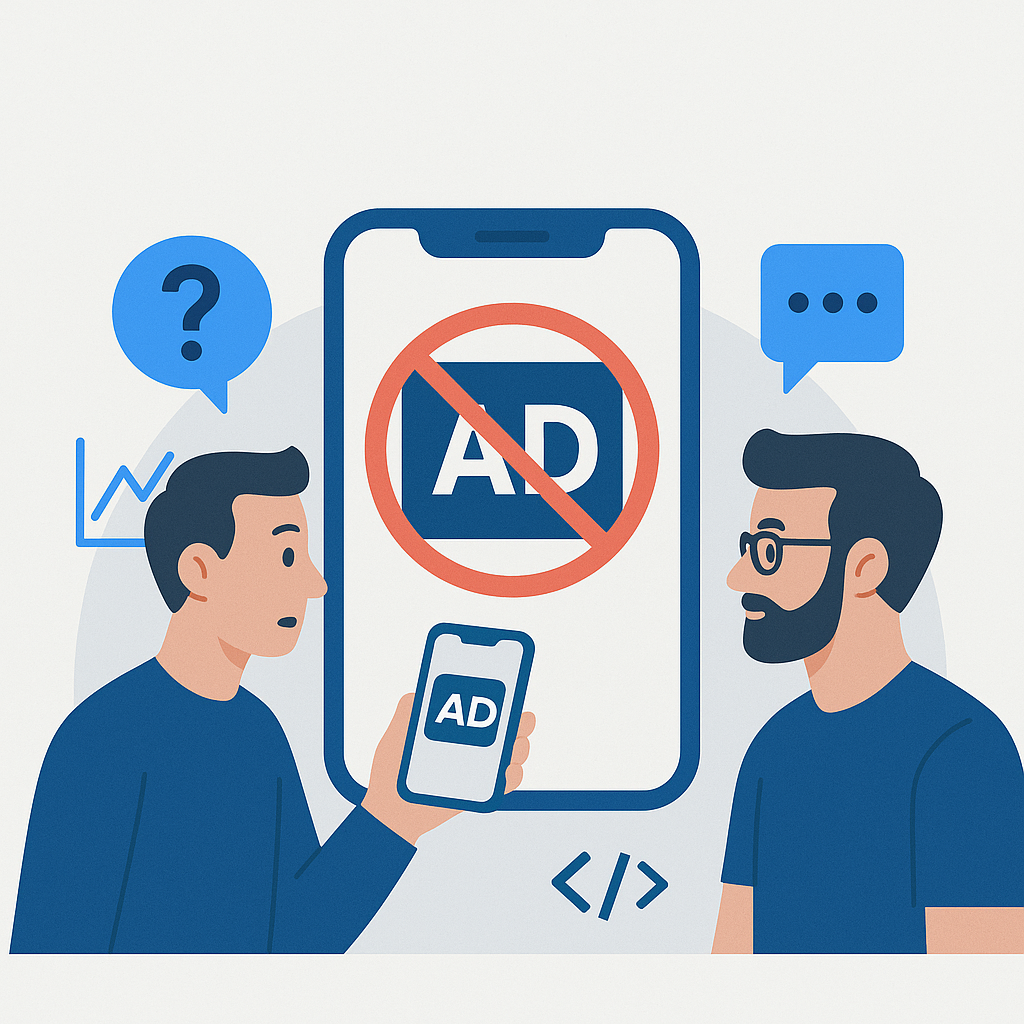 How Easy Is It to Remove Ads in Mobile Games? A Real Developer Conversation Shows the Issue