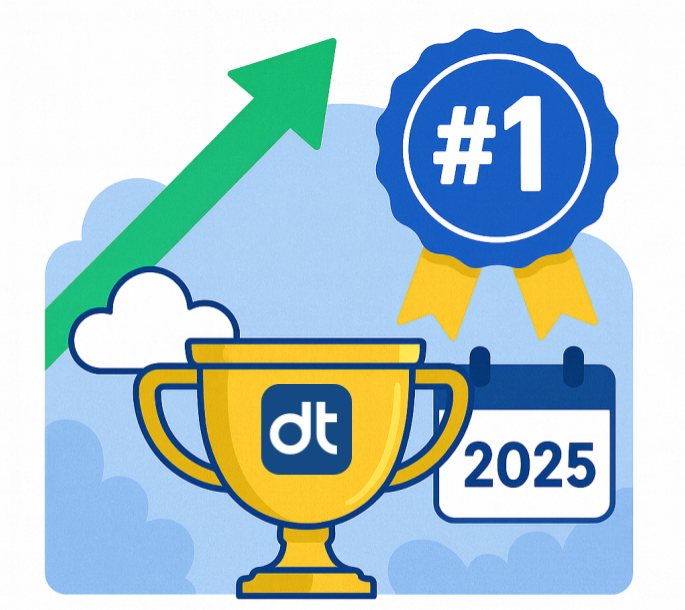 Data Theorem Ranked #1 in Cloud-Native & API Security 2025 Gartner AST