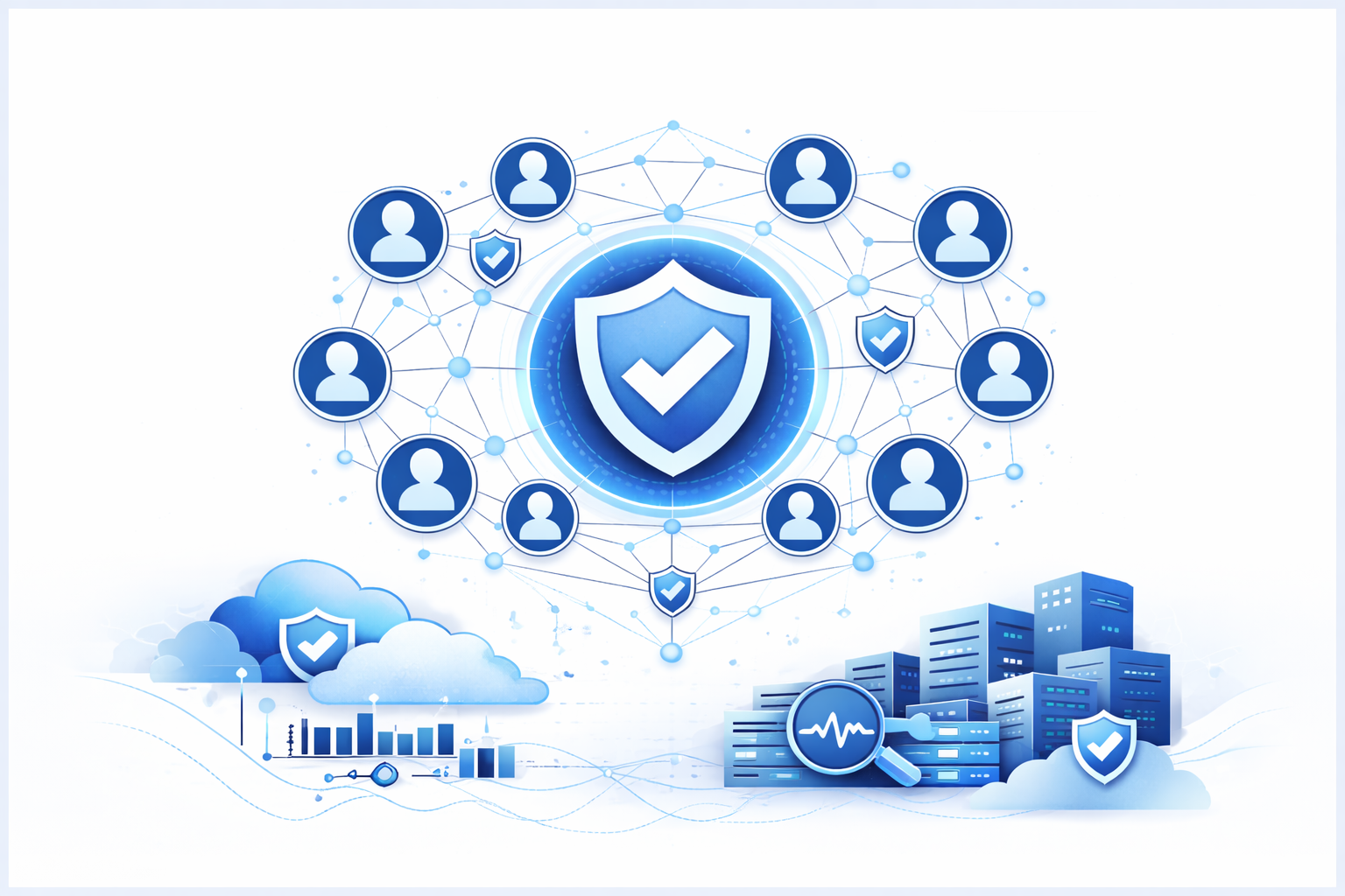 The Quiet Power of the Network Effect in SaaS Security