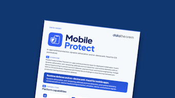 Mobile Protect Data Sheet