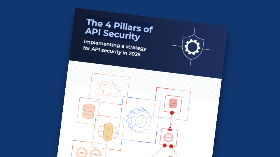 The Four Pillars of API Security White Paper