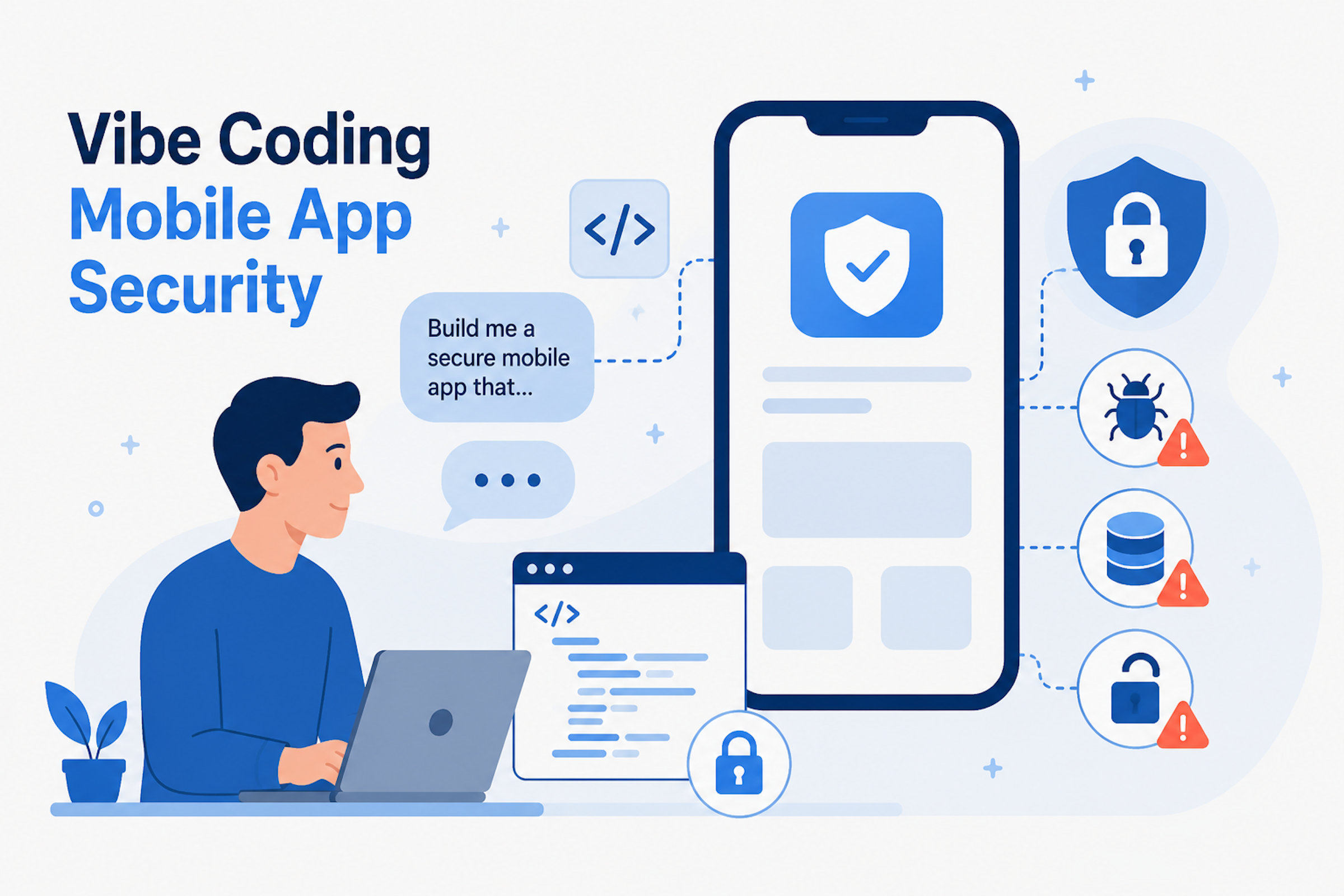 Vibe Coding Security Protect Mobile Apps at Runtime