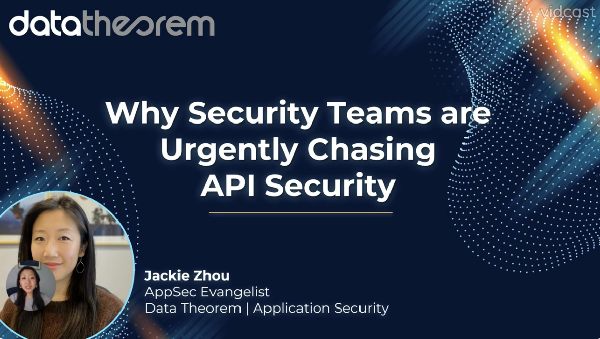 Why Security Teams are Urgently Chasing API Security