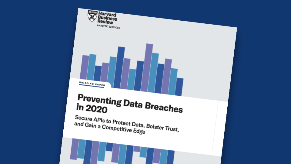 Preventing Data Breaches with API Security