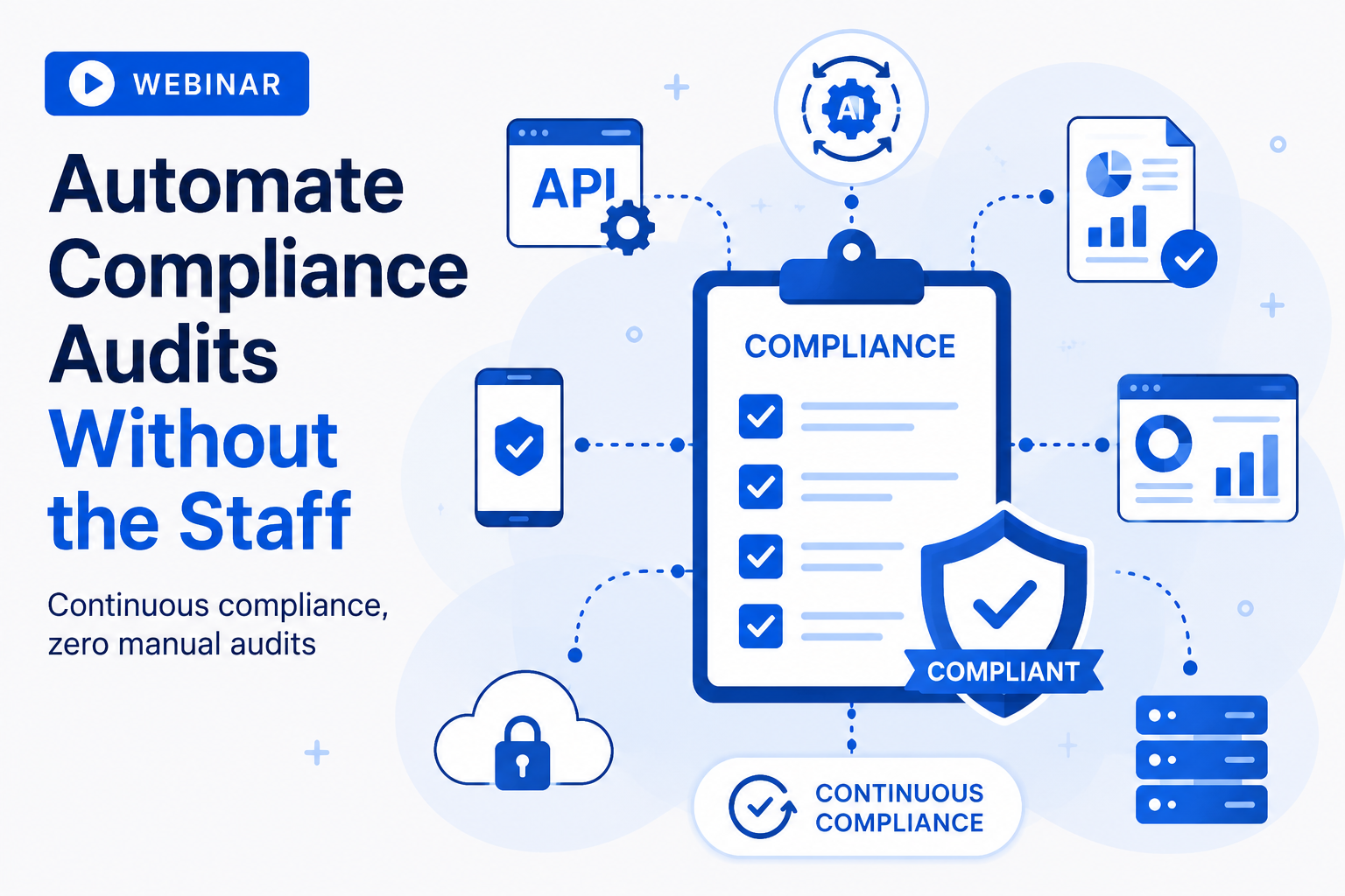 Continuous Compliance for APIs & Mobile Apps