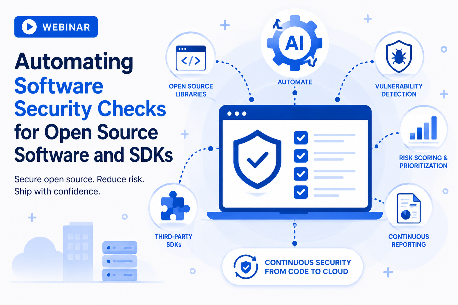 Software Supply Chain Security for Open Source & SDKs