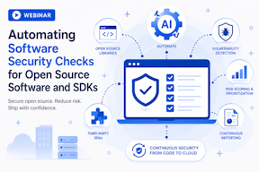 Software Supply Chain Security for Open Source & SDKs