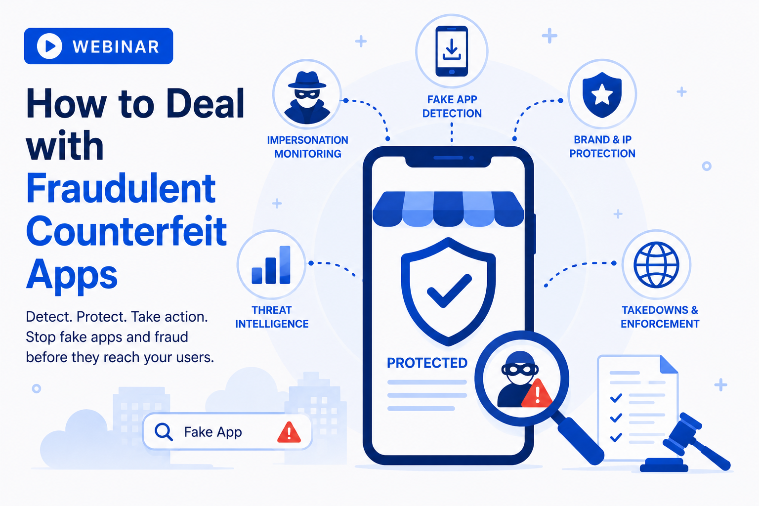 How to Deal with Fraudulent Counterfeit Apps