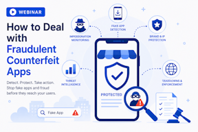 How to Deal with Fraudulent Counterfeit Apps