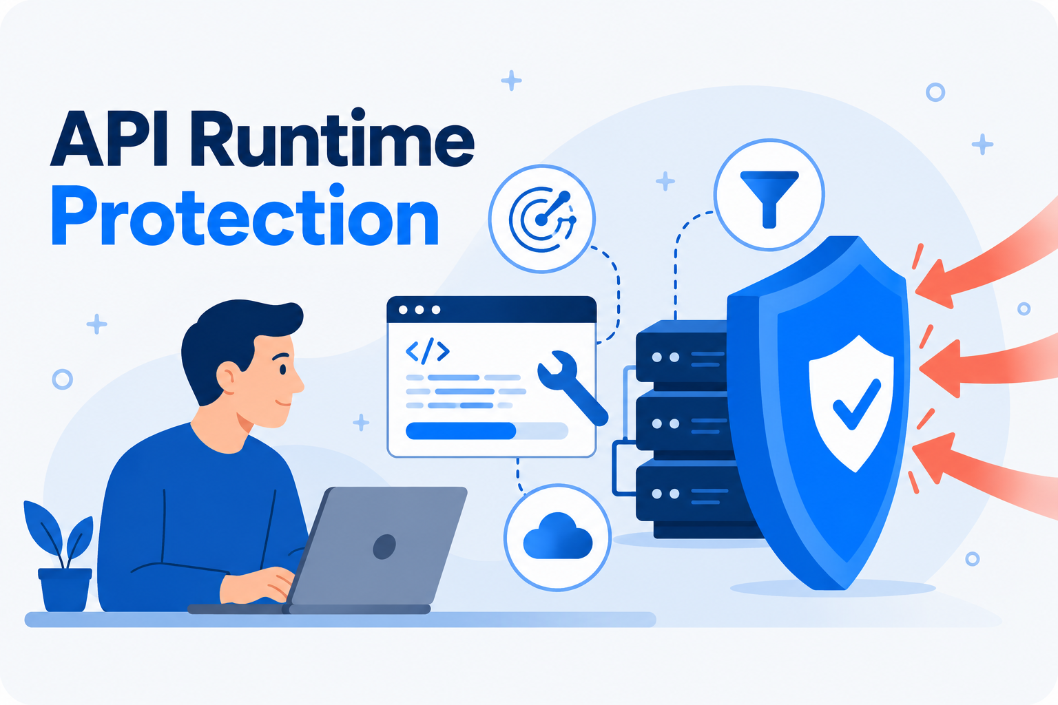 API Runtime Protection: Blocking Attacks While the Fix Ships