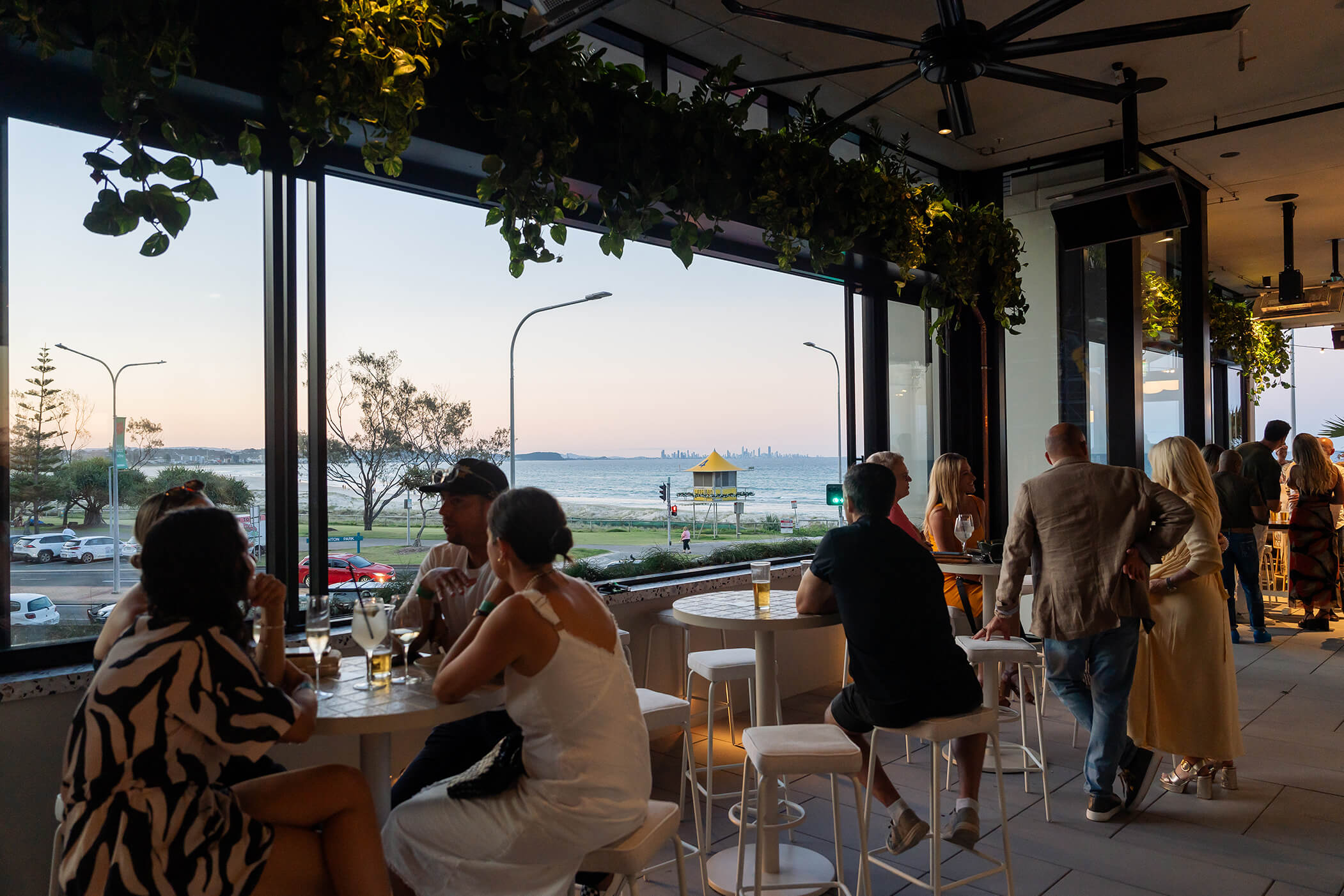 Kirra Beach House