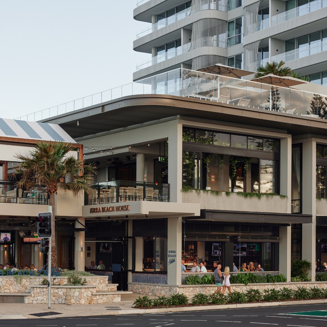 Kirra Beach House