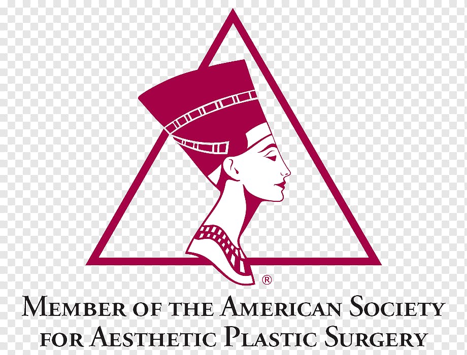 Member of the American Society for Aesthetic Plastic Surgery brand logo