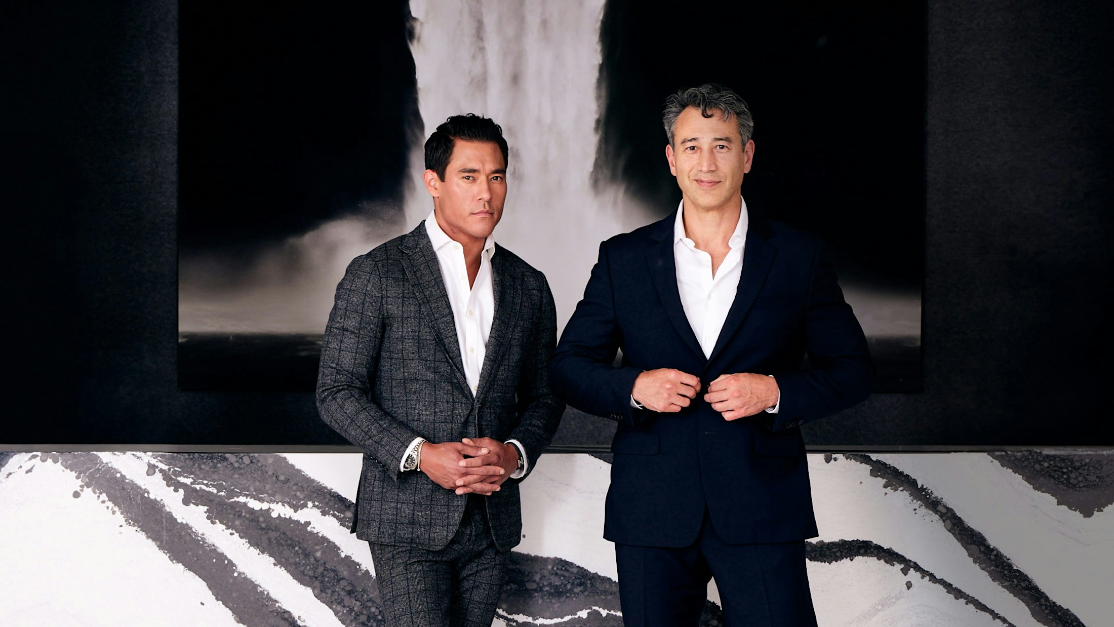 Dr. Leif Rogers & Dr. Walter Joseph, plastic surgeons in Beverly Hills & Pasadena