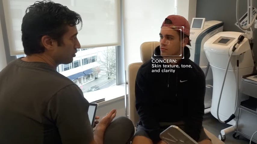 Patient consultation