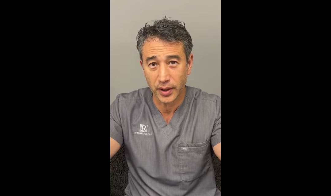 Leif Rogers, MD, FACS