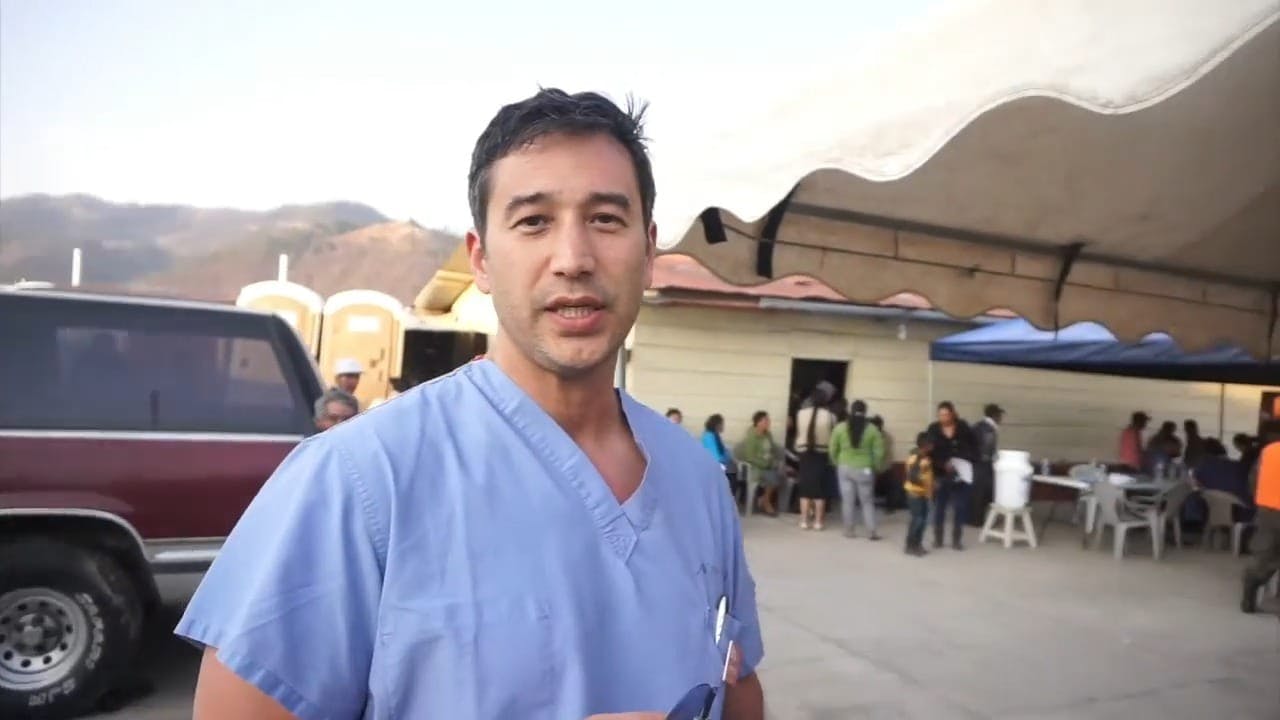 Leif Rogers, MD