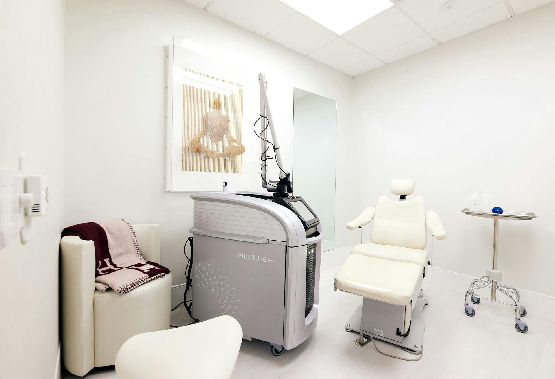 Surgery room