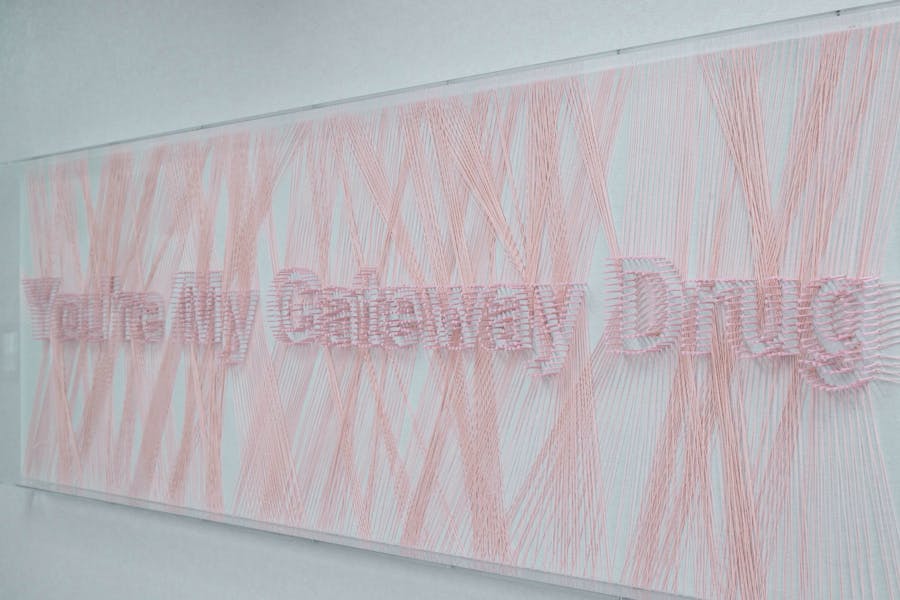 You Are My Gateway Drug wall poster