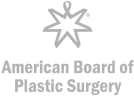 American Board of Plastic Surgery logo