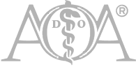 American Osteopathic Association logo
