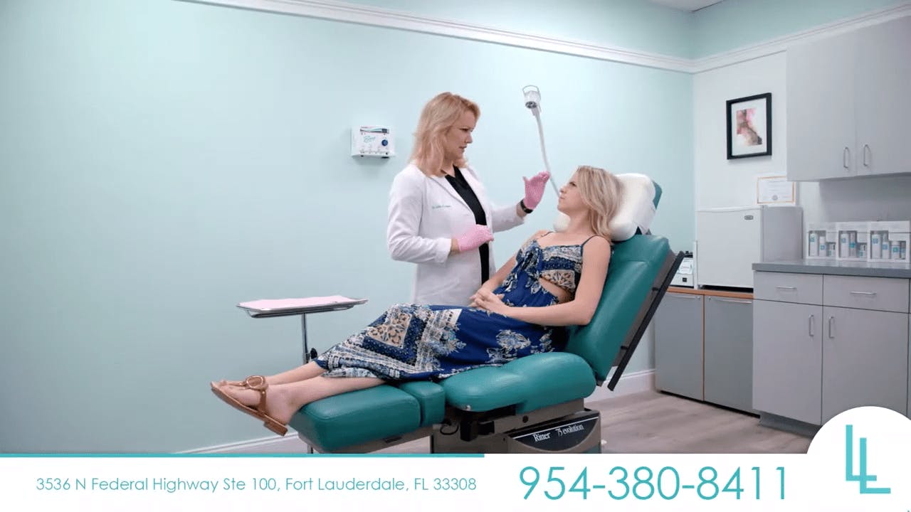 Skin & Face Cosmetic Surgery Video