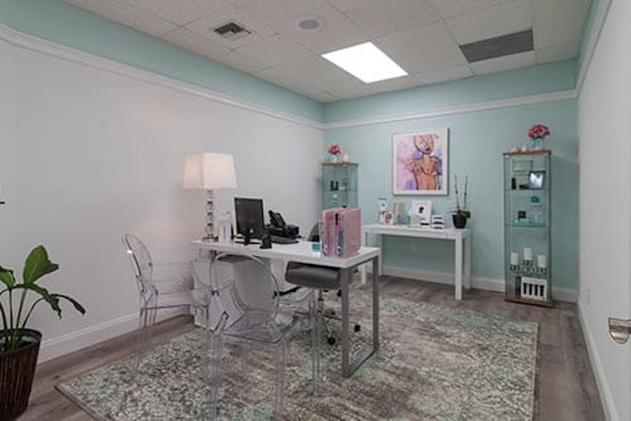 Dr. Lisa Learn's office