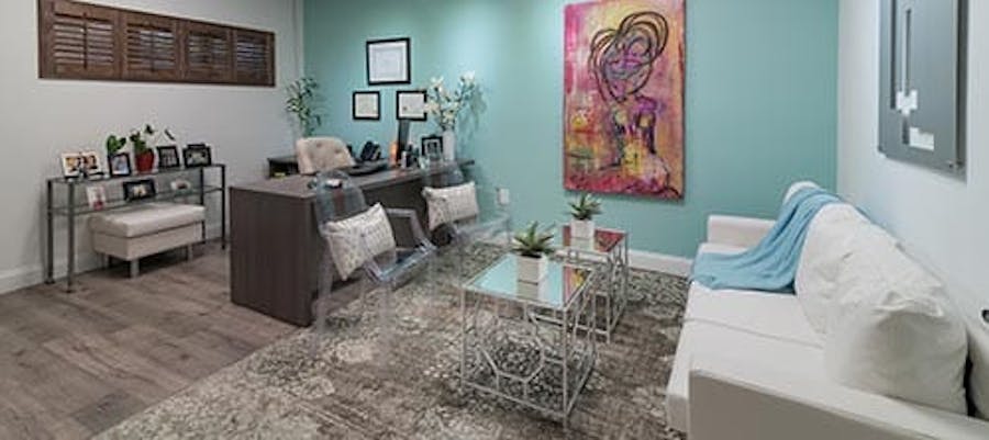 Dr. Lisa Learn's office