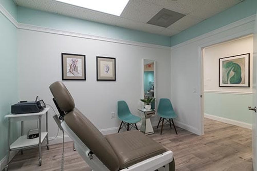 Dr. Lisa Learn's office