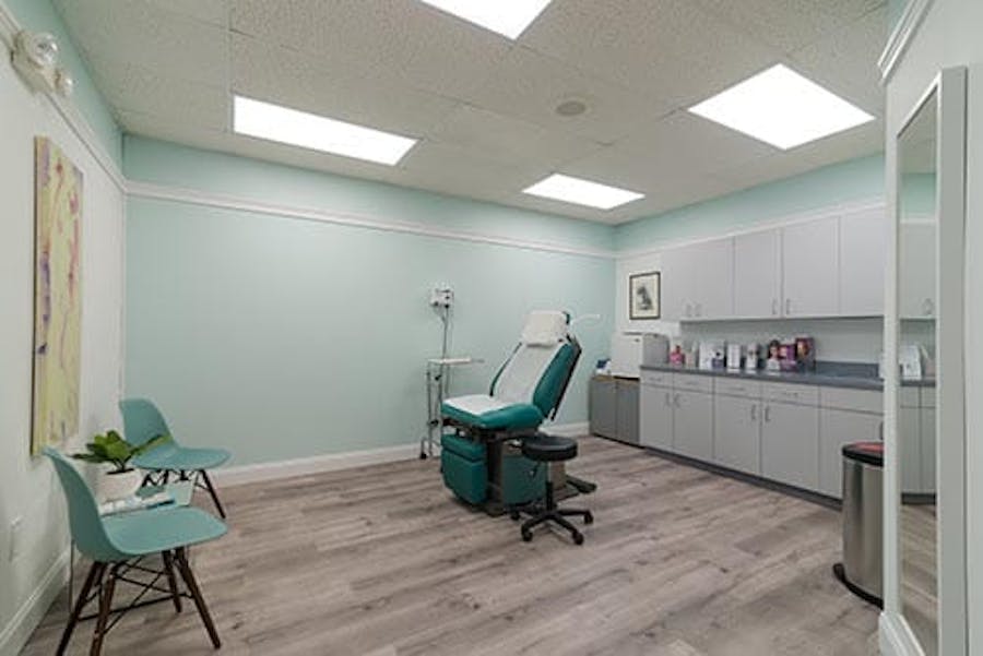 Dr. Lisa Learn's office