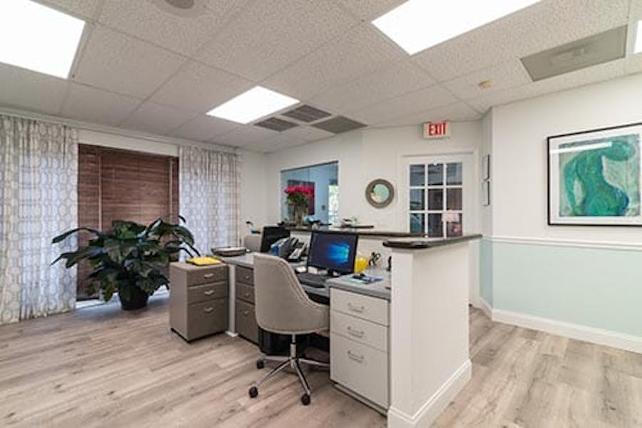 Dr. Lisa Learn's office