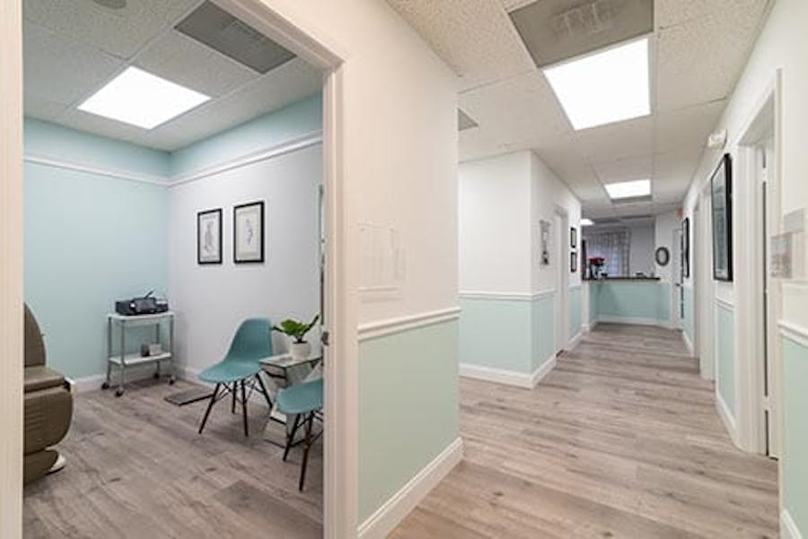 Dr. Lisa Learn's office