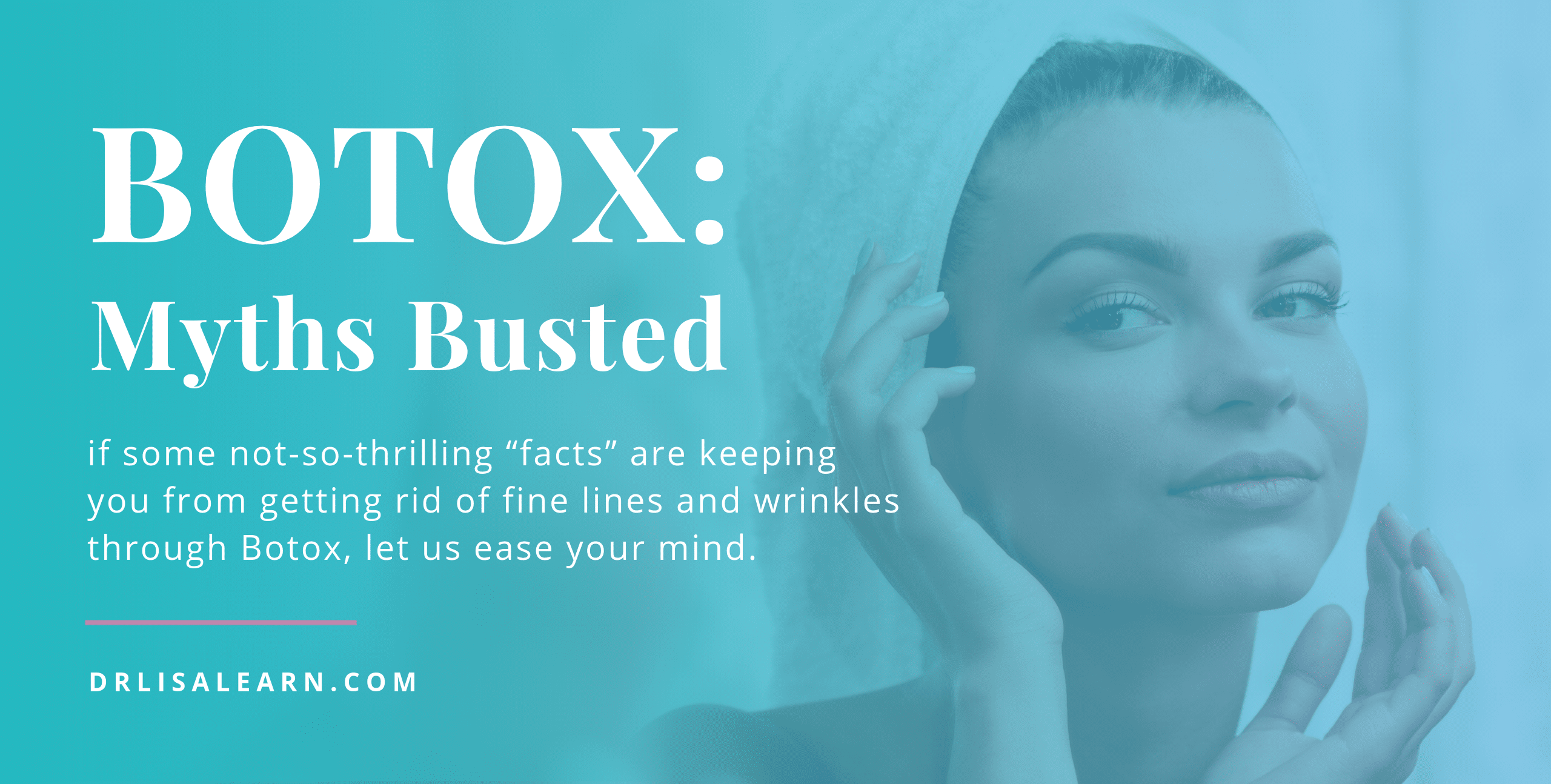 BOTOX banner