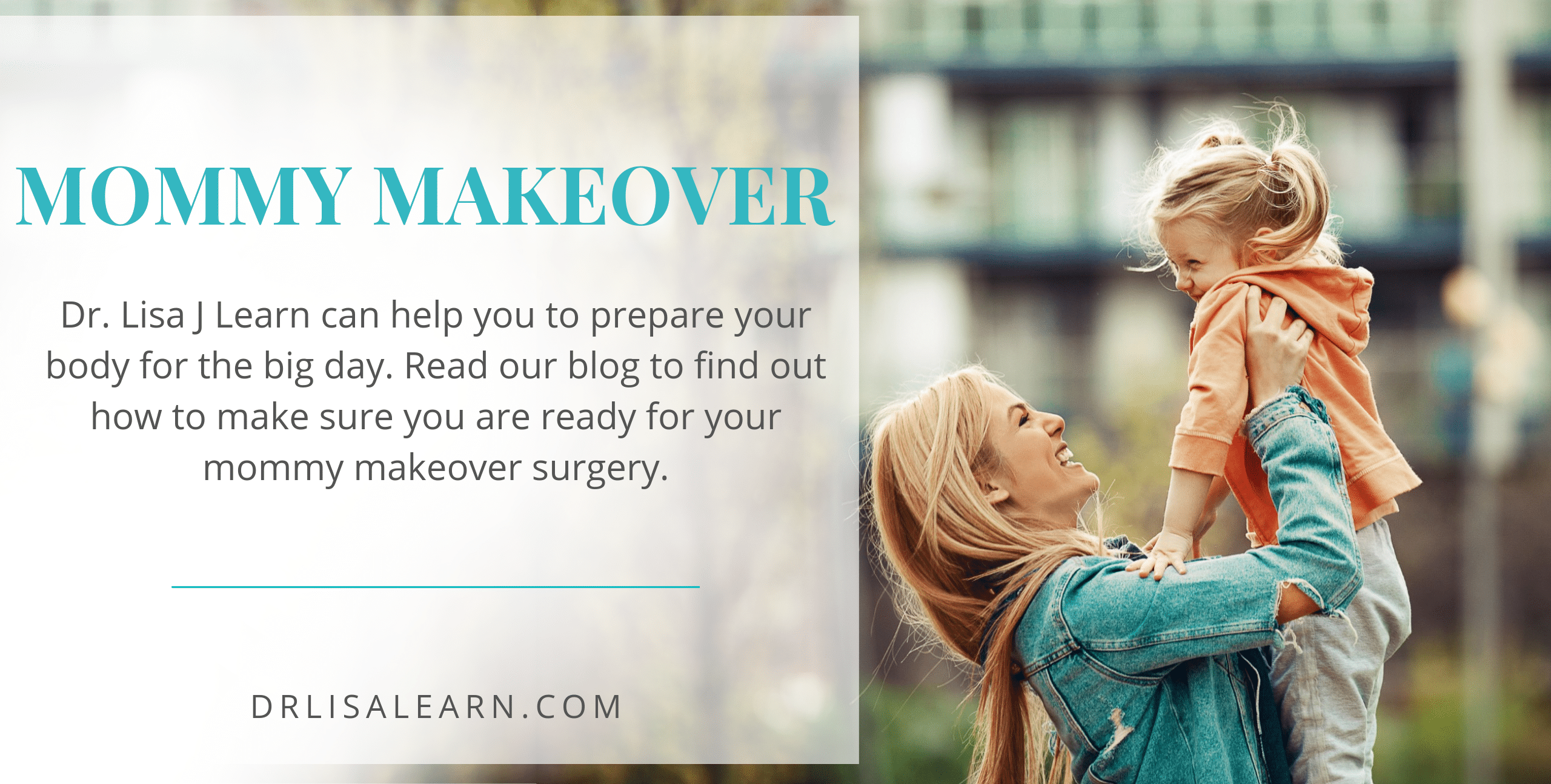 Mommy Makeover 