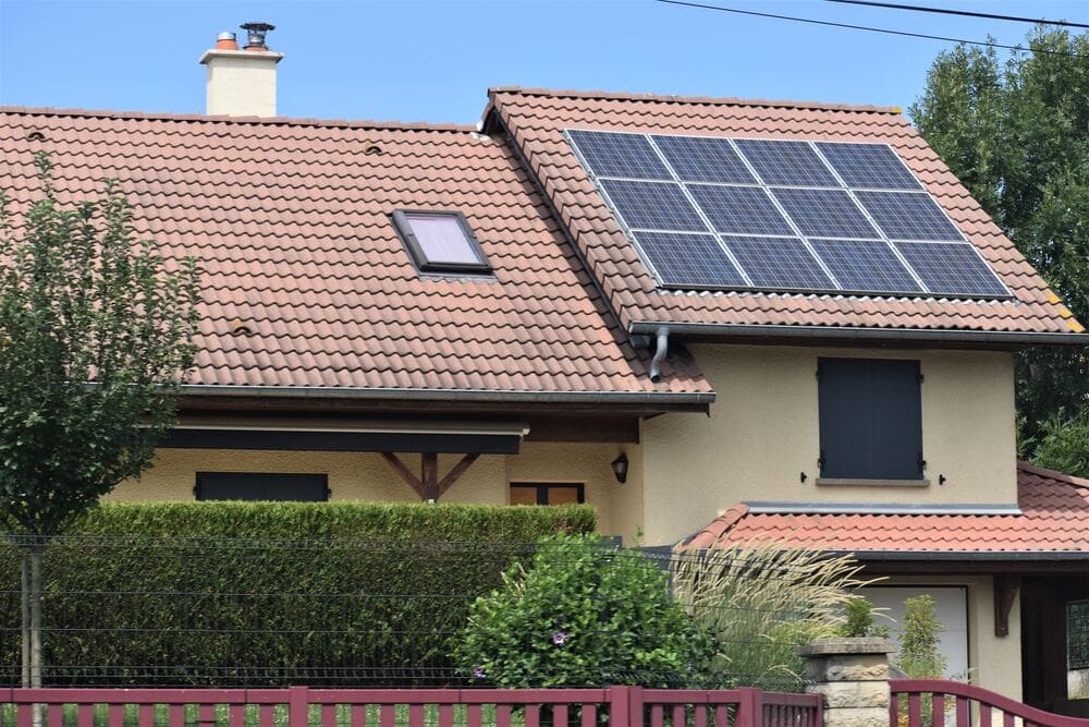 Panneaux solaires