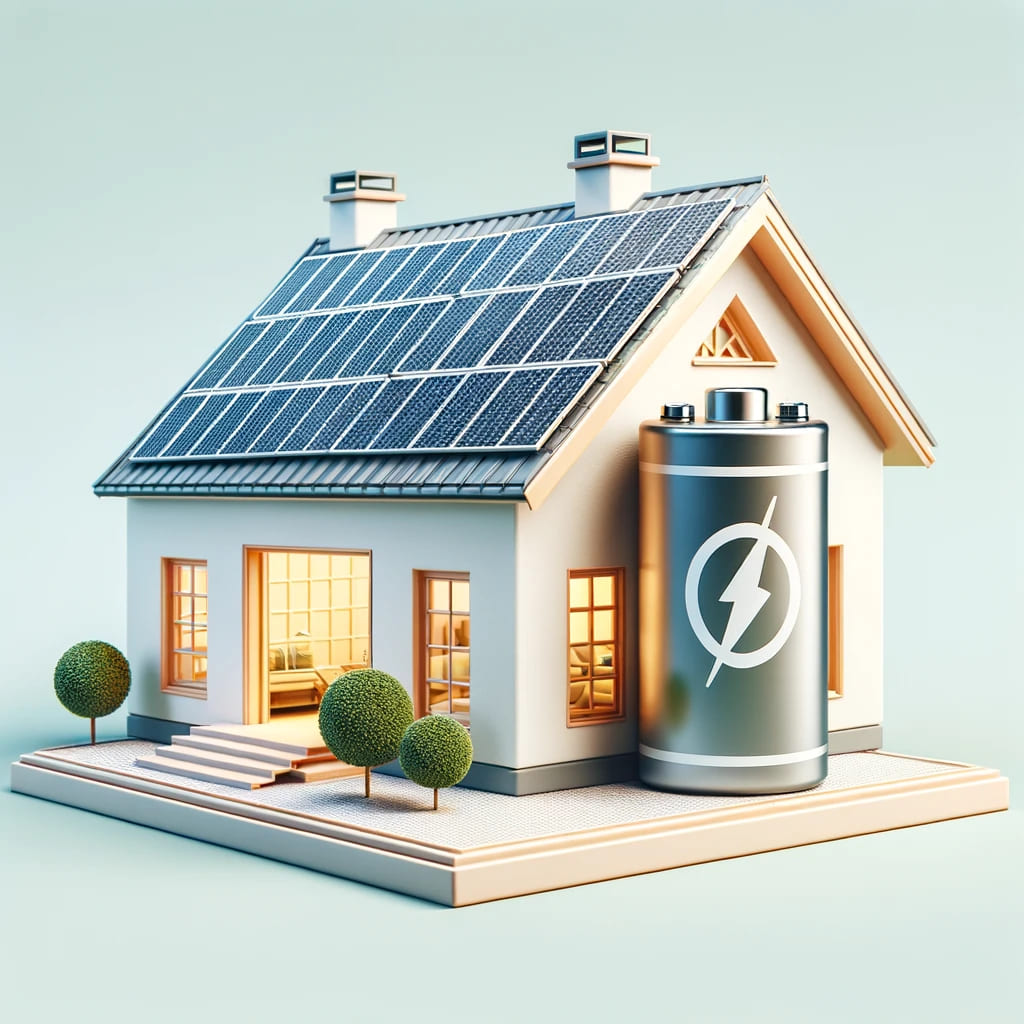 Tout savoir sur les batteries pour panneau solaire 2024