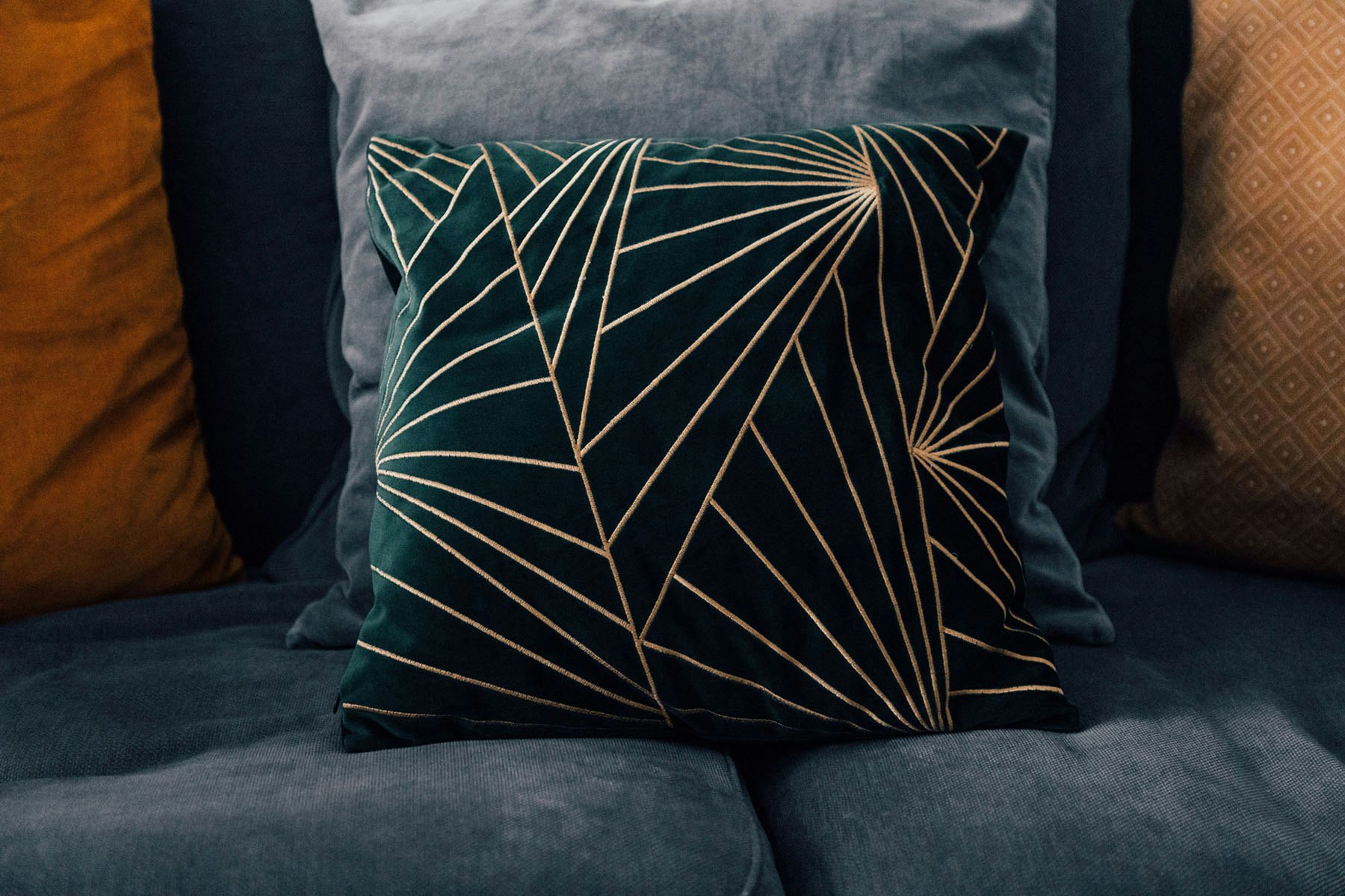 Cushioning your space: The art & science behind the perfect cushion selection