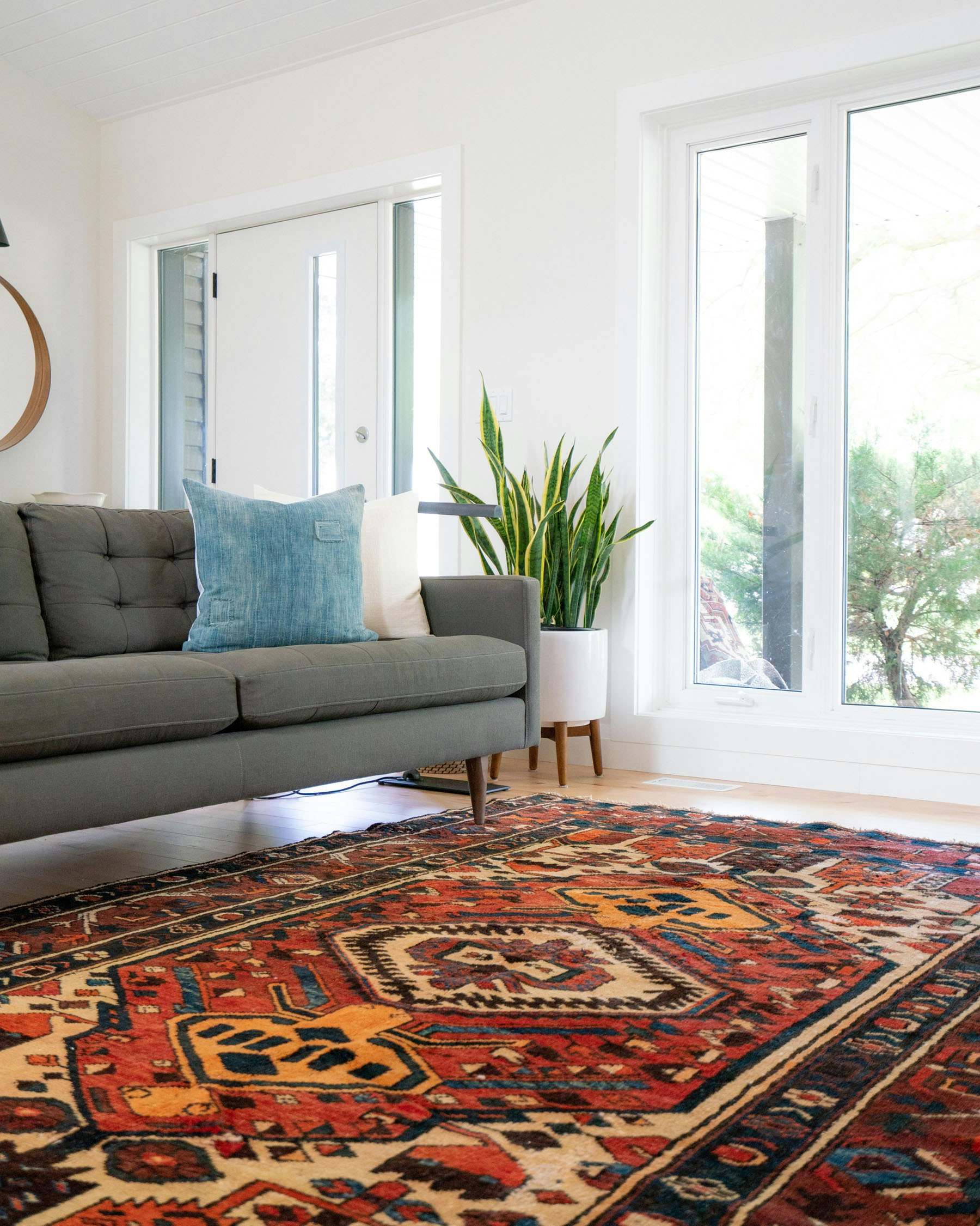 Mastering the art of rug placement: Rules, Tips, and Considerations